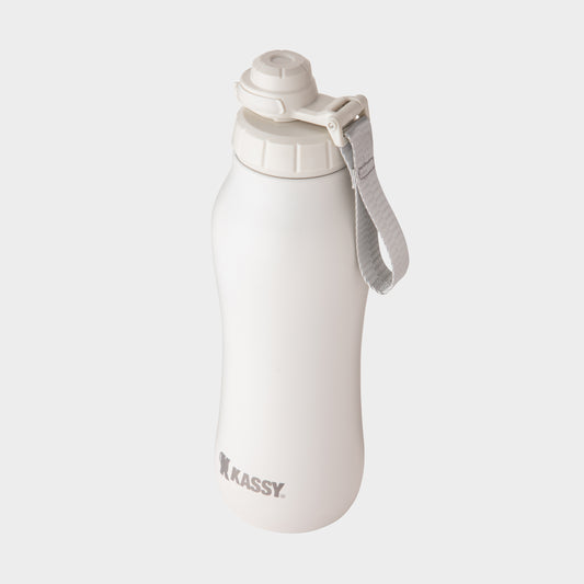 NOMAD — Gourde isotherme KASSY en acier inoxydable